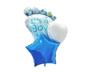 ballon bouquet boy stern 