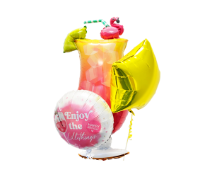 ballon bouquet cocktail 
