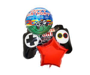 ballon bouquet game 