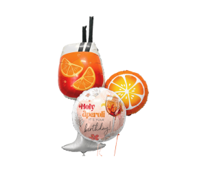 ballon bouquet holyaperoli 