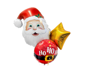 ballon bouquet samichlaus 1 