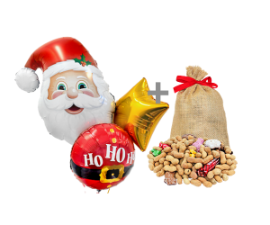 ballon bouquet samichlaus set 