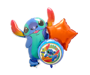 ballon bouquet stitch 