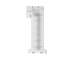 ballon rahmen diy 1 