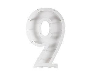ballon rahmen diy 9 