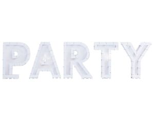 ballon rahmen diy party 