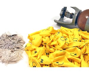 ballonflug set smiley 50 1 