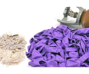 ballonflug set uni 100 1 