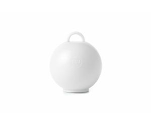 ballongewicht kettleball weiss 