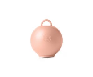 ballongewicht kugel rosegold 