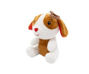 ballongewicht plusch hund 