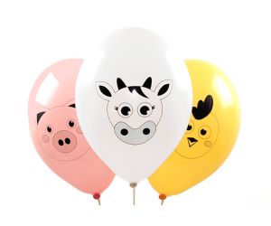 ballons bauernhoftiere 1 