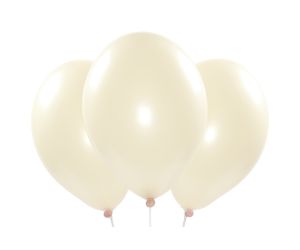 ballons beige 