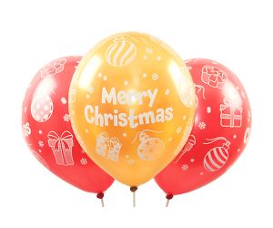 ballons christmas be 