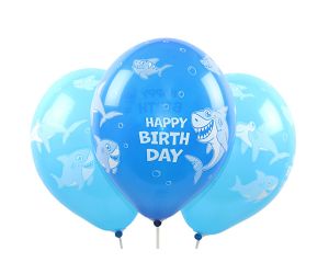 ballons fische be 