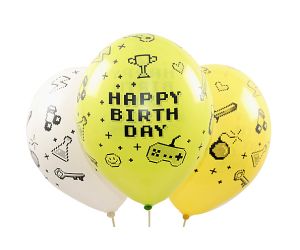 ballons gamer 