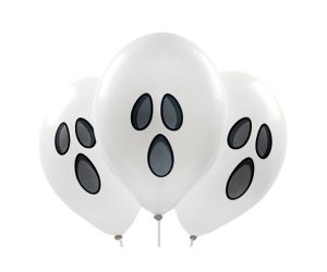 ballons halloween geist 1 