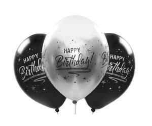 ballons happybirthday elegant 1 