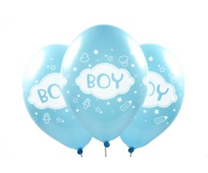 ballons its a boy 1 