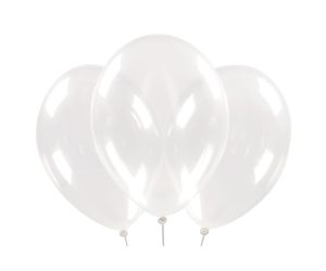 ballons kristall transparent 1 