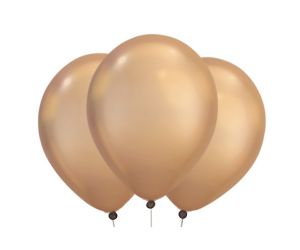 ballons kupfer chrome 1 
