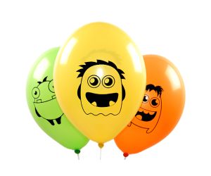 ballons monster 1 
