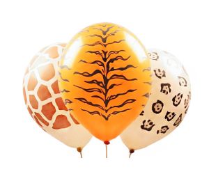 ballons safari 