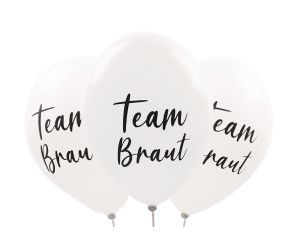 ballons team braut 1 