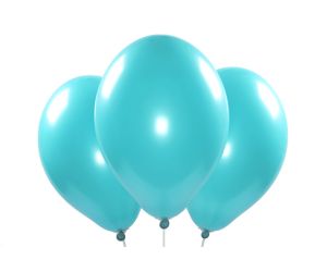 ballons tuerkis 99 