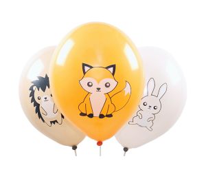 ballons waldtiere be 
