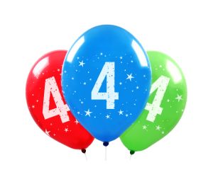 ballons zahl4 1 