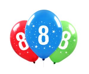 ballons zahl8 1 