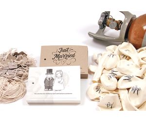 ballonwettbewerb set mr mrs 100 1 