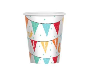 bauernhof becher 