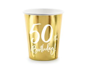 becher 50 jahre 