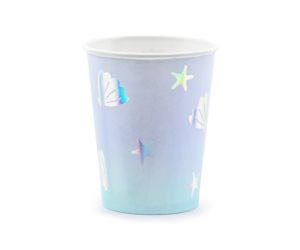 becher mermaid muschel 