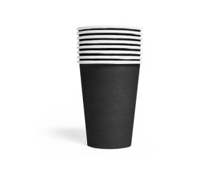 becher schwarz 