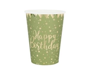 birthday olive becher 