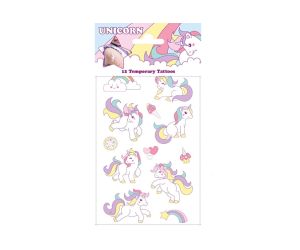blop einhorn tattoos 
