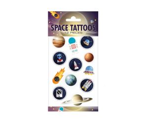 blop weltraum tattoos 