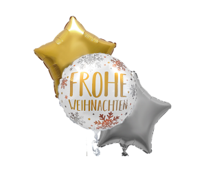 bouquet weihnachten satin 