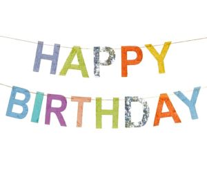 buchstaben girlande happy birthday 