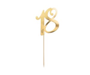 caketopper 18 