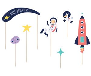 caketopper space 