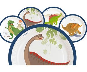 dinosaurier teller 