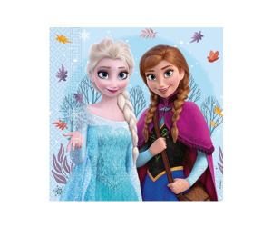 eiskoenigin frozen servietten 2026 