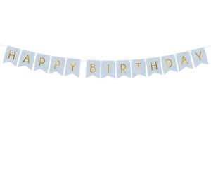 faehnchenbanner happybirthday blau neu hoeher 