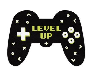 gamepad servietten 