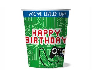 gamer becher 