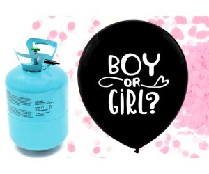 gender girl set blau 